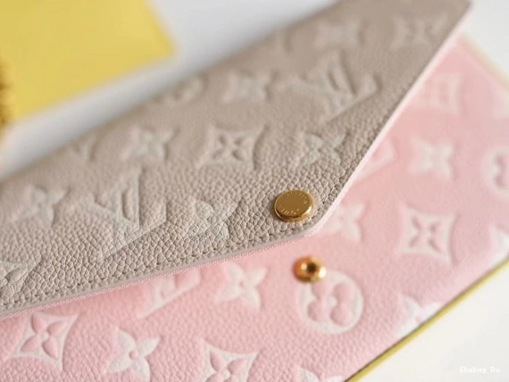 VUITTON FÉLICIE LOUIS POCHETTE 0819